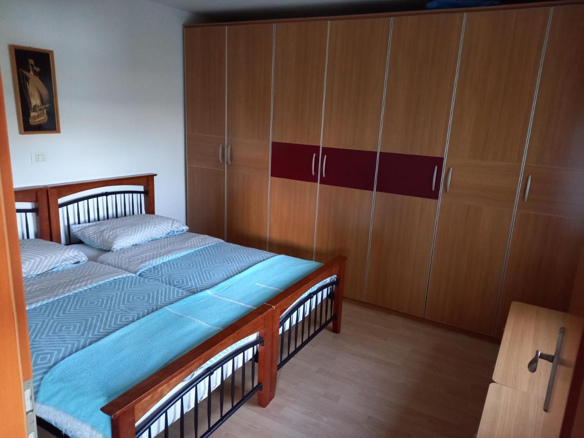 Апартаменты Apartma Monte Moro Анкаран Экстерьер фото