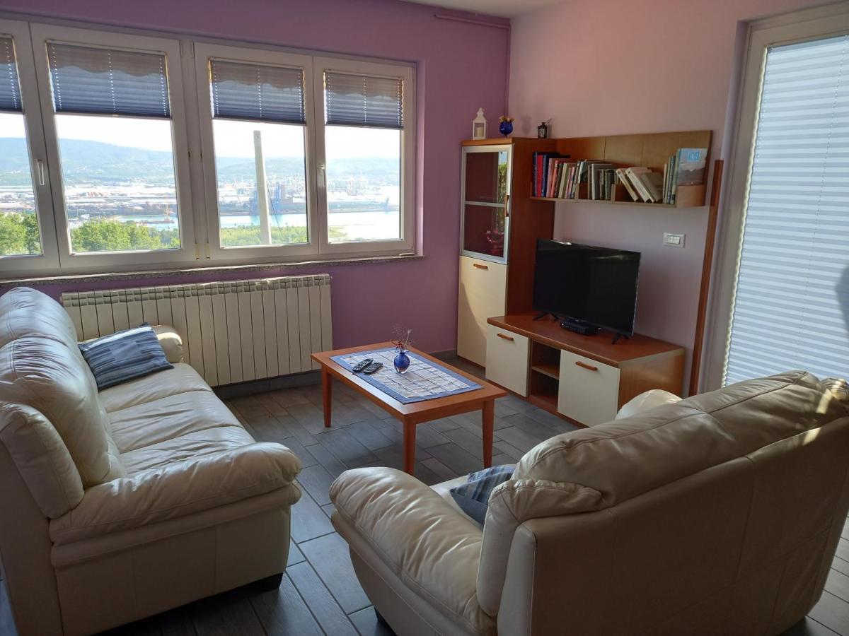 Апартаменты Apartma Monte Moro Анкаран Экстерьер фото