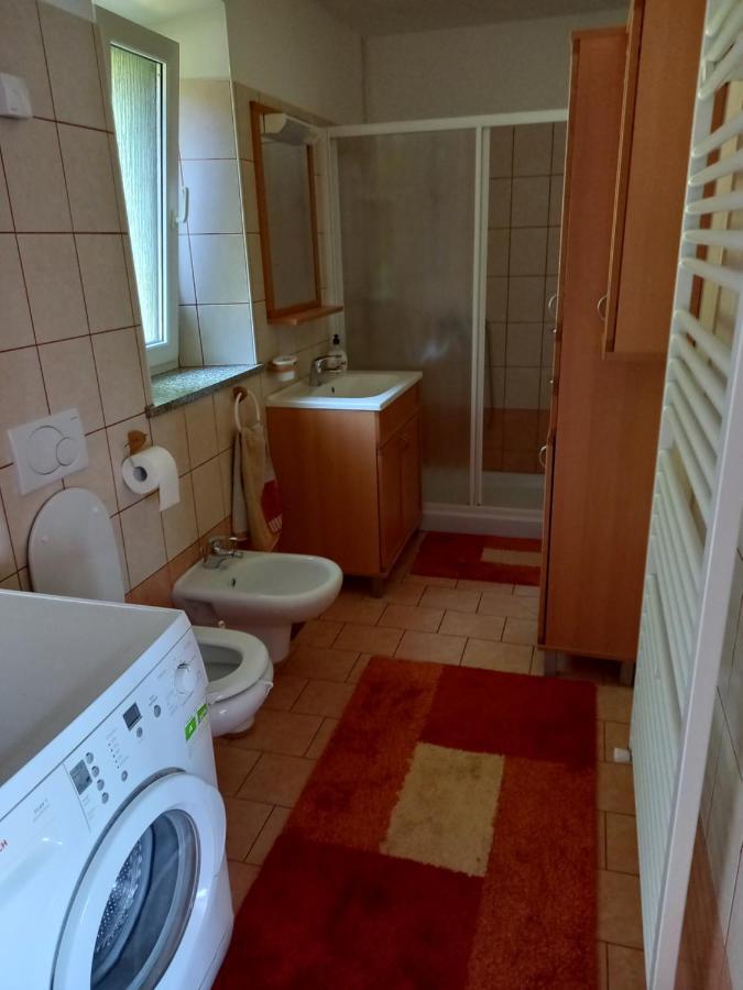Апартаменты Apartma Monte Moro Анкаран Экстерьер фото
